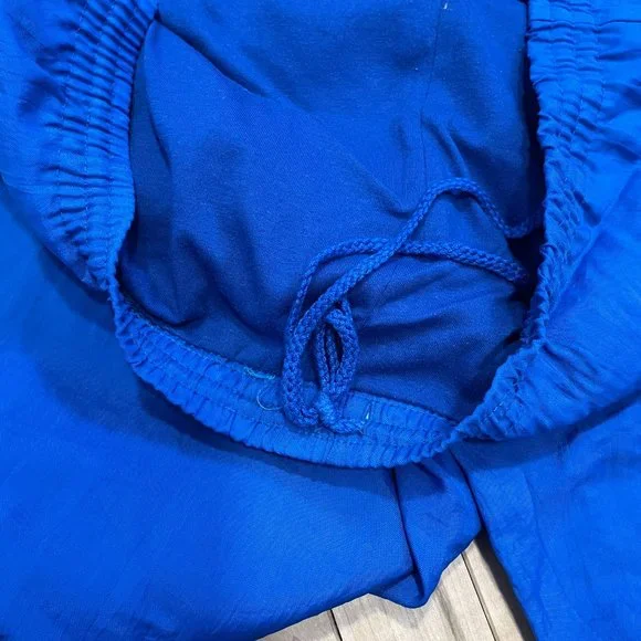 Vintage Buffalo Bills Wind Pants Apex One - Picture 13 of 13